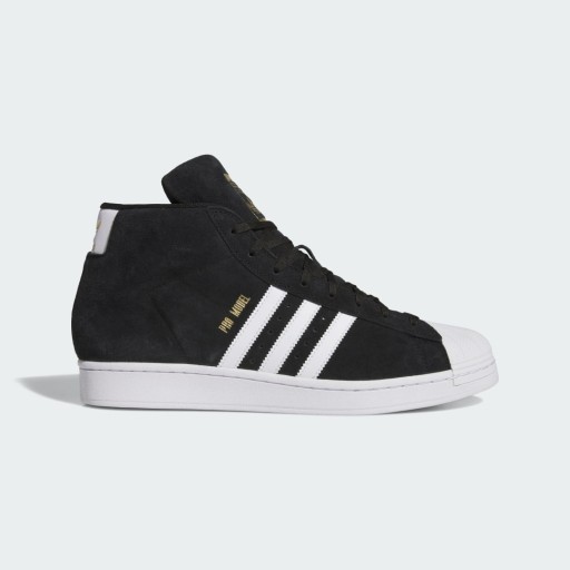 Adidas Pro Model Mid Sportschoenen