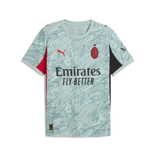 PUMA AC Milan 25/26 keepershirt voor Heren, Rood