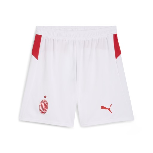 PUMA AC Milan 25/26 short voor Heren, Wit