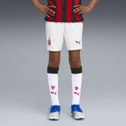 PUMA AC Milan 25/26 short, Wit