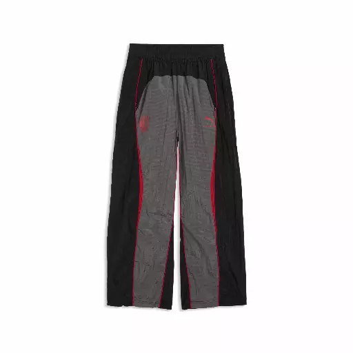 PUMA AC MILAN x SLAM JAM broek voor Heren, Zwart/Grijs