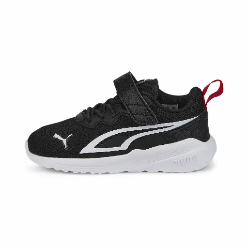 PUMA All-Day Active sneakers met alternatieve sluiting, Zwart/Wit