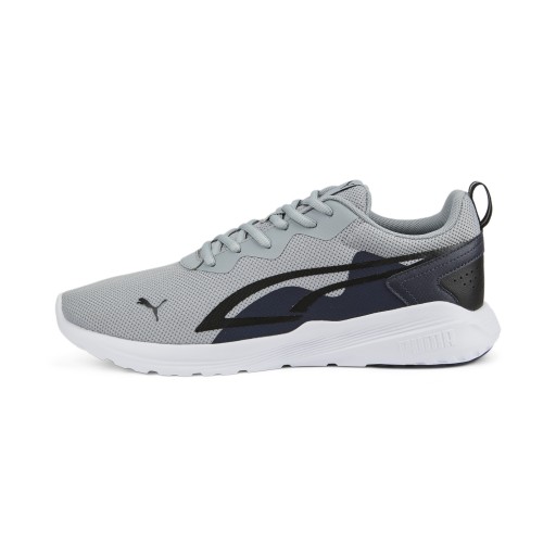 PUMA All Day Active sneakers voor Heren, Zwart/Grijs