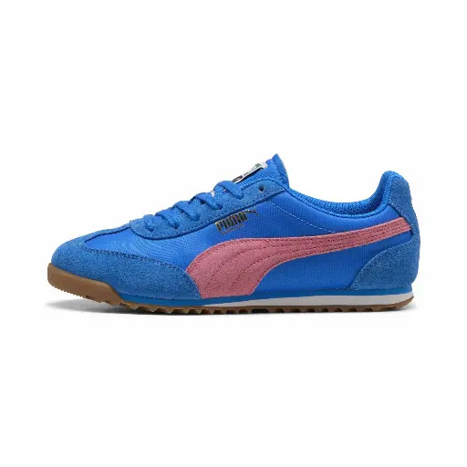 PUMA Arizona Nylon sneakers, Blauw/Roze
