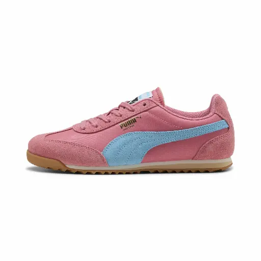 PUMA Arizona Nylon sneakers, Blauw/Roze