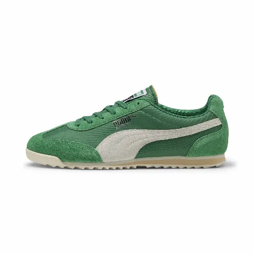 PUMA Arizona Nylon sneakers, Groen/Grijs
