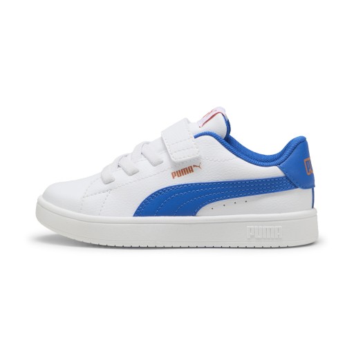PUMA Ballkid sneakers, Blauw/Wit