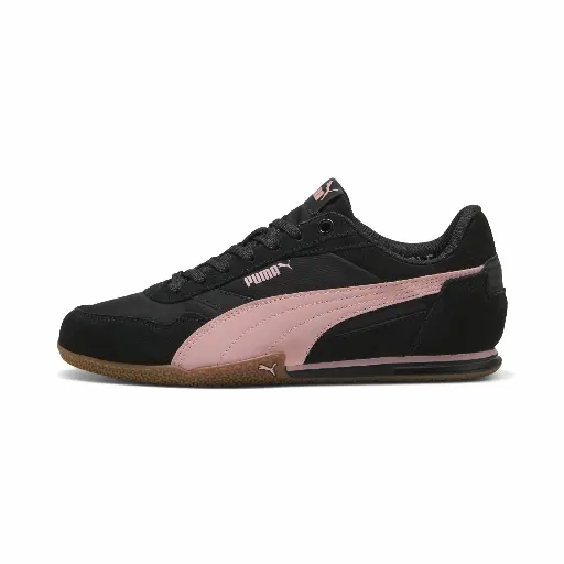 PUMA Bella Donna nylon sneakers voor Dames, Zwart
