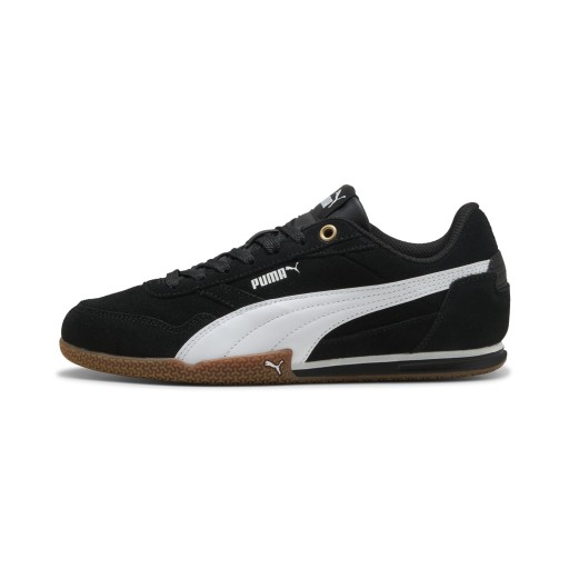 PUMA Bella Donna sneakers voor Dames, Zwart/Wit