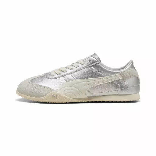 PUMA Bella Lea sneakers voor Dames, Zilver