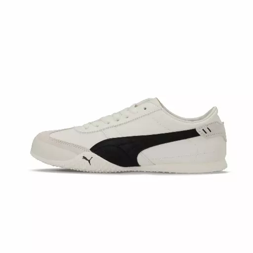 PUMA Bella Lea sneakers voor Dames, Zwart/Wit