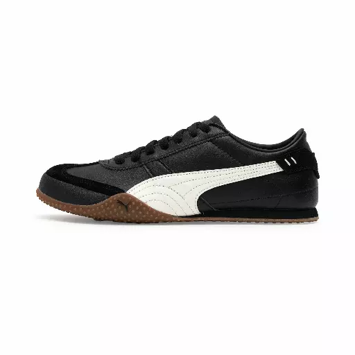 PUMA Bella Lea sneakers voor Dames, Zwart/Wit