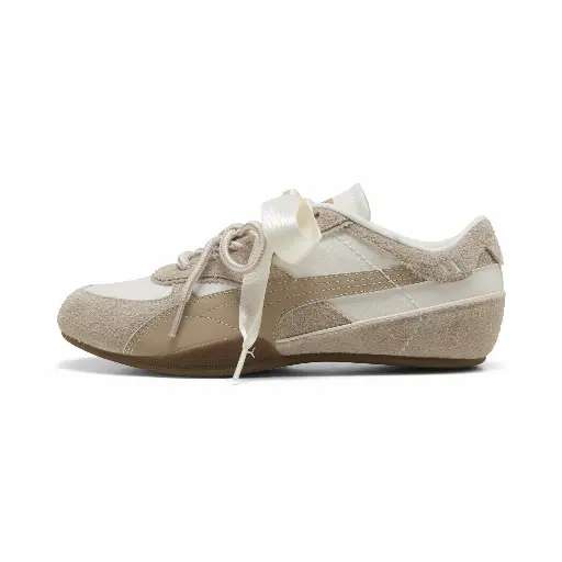 PUMA Bella Mina sneakers voor Dames, Bruin