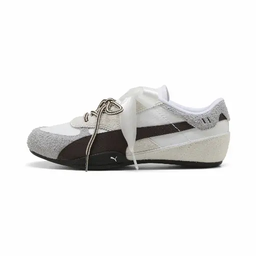 PUMA Bella Mina sneakers voor Dames, Zwart