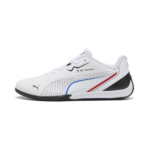 PUMA BMW M Motorsport Drift Cat 11 sneakers Uniseks, Zwart/Wit
