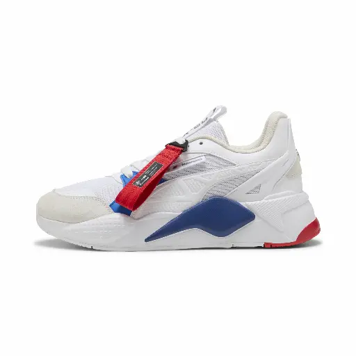 PUMA BMW M Motorsport RS-X sneakers, Wit