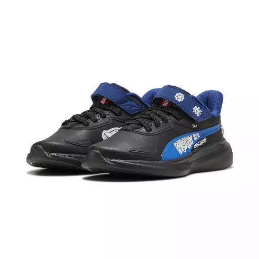PUMA BMW M MOTORSPORT Skyrocket Lite sneakers, Zwart