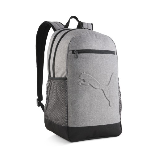 PUMA Buzz gemÃªleerde rugzak van 28 liter, Grijs