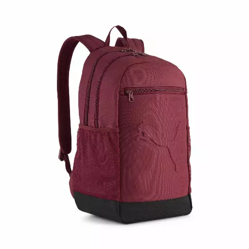 PUMA Buzz rugzak van 28 liter, Rood