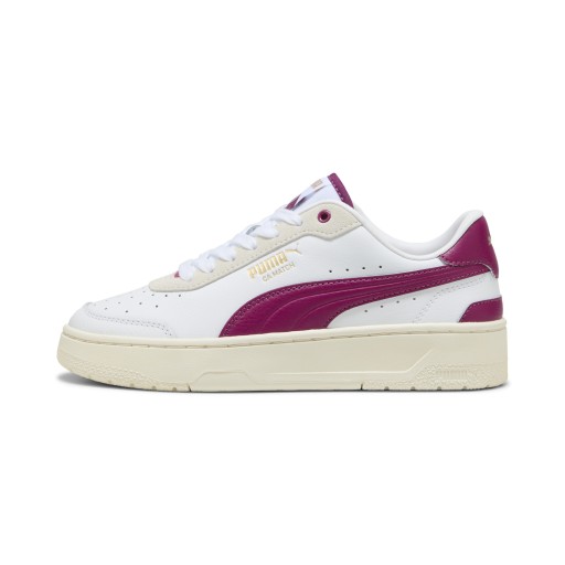 PUMA CA Match Court sneakers voor Dames, Wit
