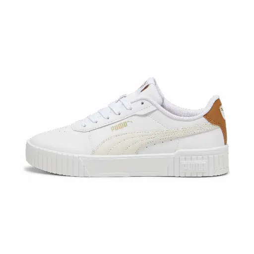 PUMA Carina 2.0 sneakers voor Dames, Wit