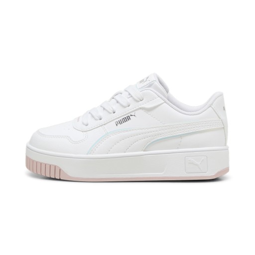 PUMA Carina Street Holo 2.0 sneakers voor Dames, Wit