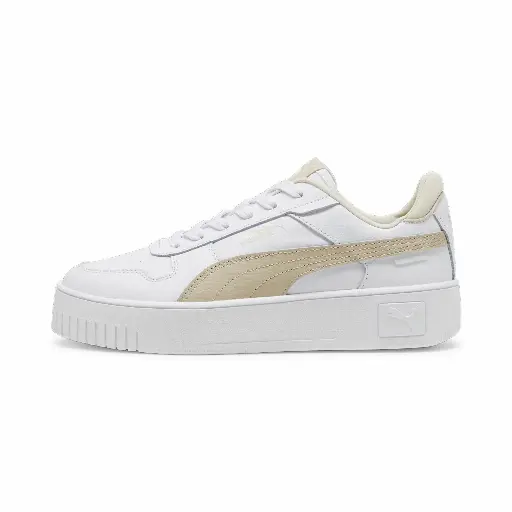 PUMA Carina Street sneakers voor Dames, Wit
