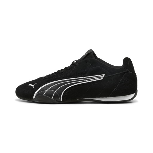 PUMA Catch sneakers, Zwart/Wit