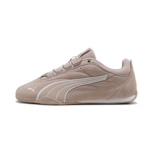 PUMA Catch Soleil sneakers voor Dames, Roze/Wit
