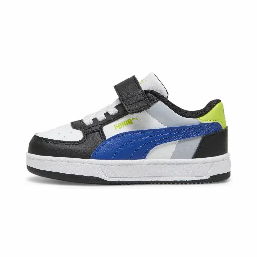 PUMA Caven 2.0 Block sneakers, Groen/Grijs