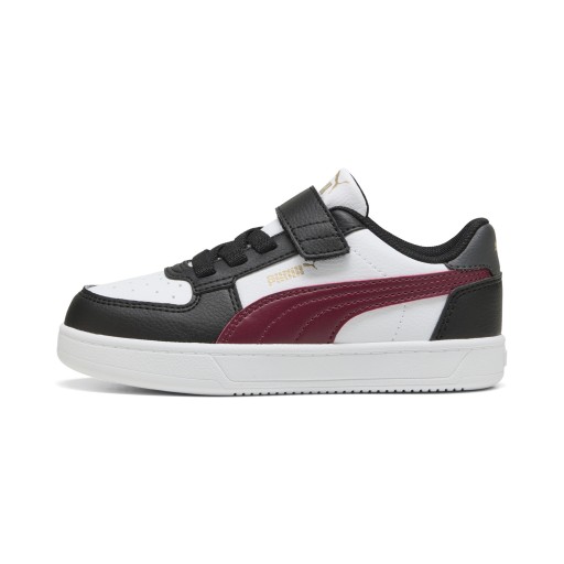 PUMA Caven 2.0 sneakers, Zwart/Rood/Wit