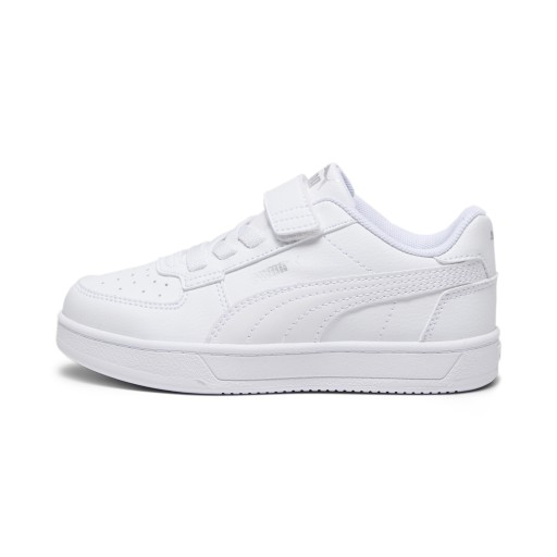 PUMA Caven 2.0 sneakers, Zwart/Wit/Zilver