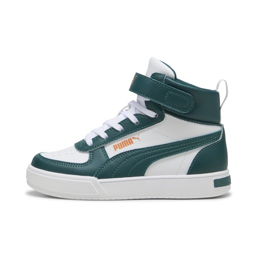 PUMA Caven Mid sneakers, Groen/Wit