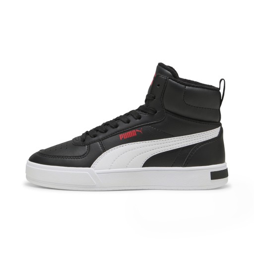 PUMA Caven Mid sneakers, Zwart/Wit