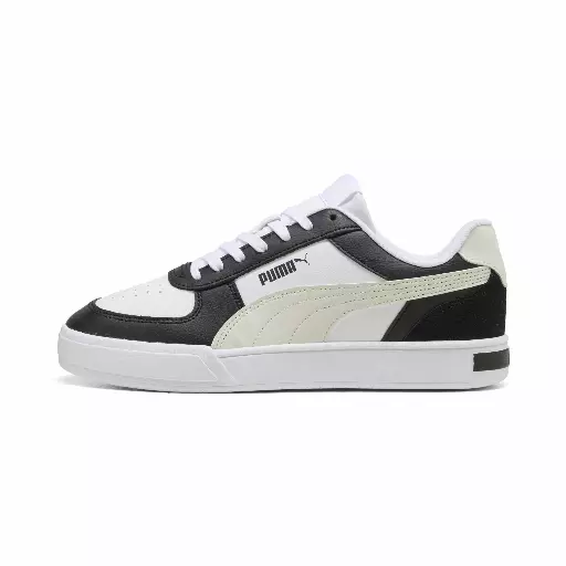 PUMA Caven Mix sneakers, Zwart/Grijs/Wit
