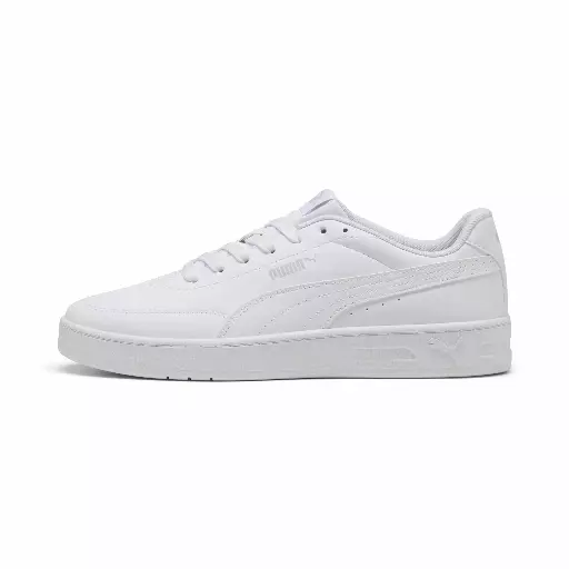 PUMA Court Classic Clean sneakers, Grijs/Wit