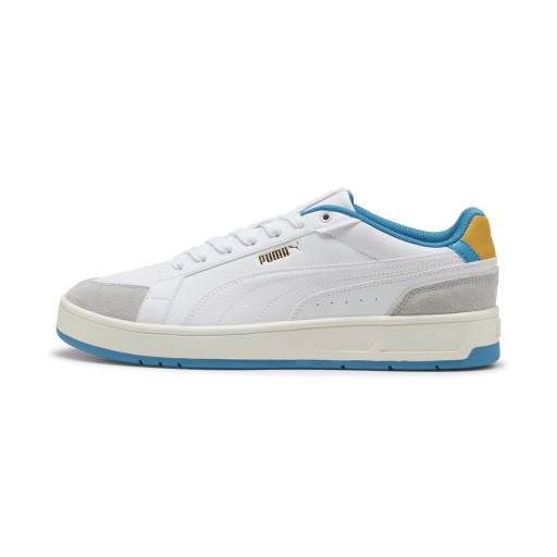 PUMA Court Classico Sport sneakers, Blauw/Wit