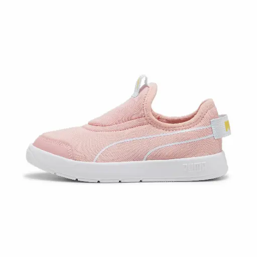 PUMA Courtflex v3 sneakers, Blauw/Roze