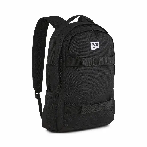 PUMA Downtown rugzak, Zwart