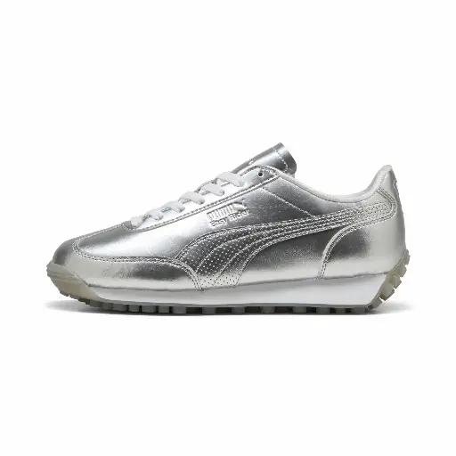 PUMA Easy Rider Astro Escape sneakers voor Dames, Wit/Zilver