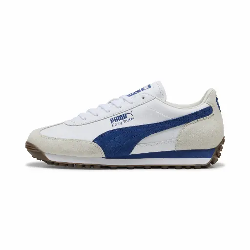PUMA Easy Rider Mix sneakers unisex, Blauw/Wit