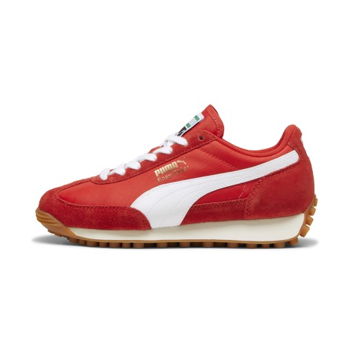 PUMA Easy Rider Vintage sneakers, Rood/Wit