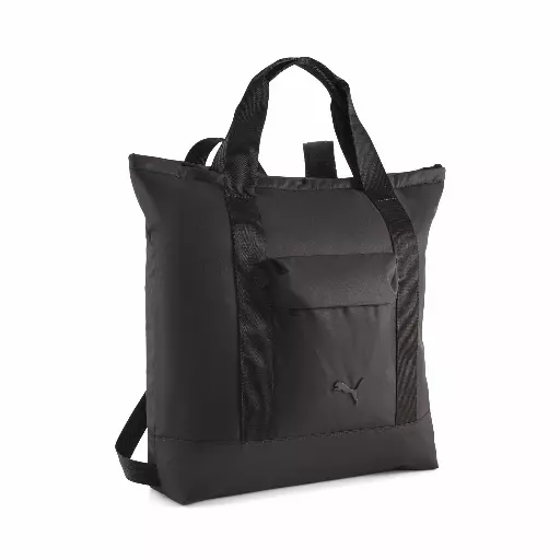 PUMA Essentials draagtas/rugzak, Zwart