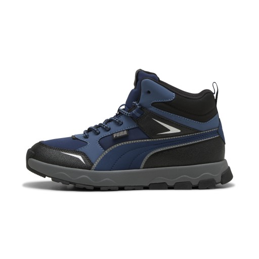 PUMA Evolve Trail sneakers, Blauw/Zwart/Grijs