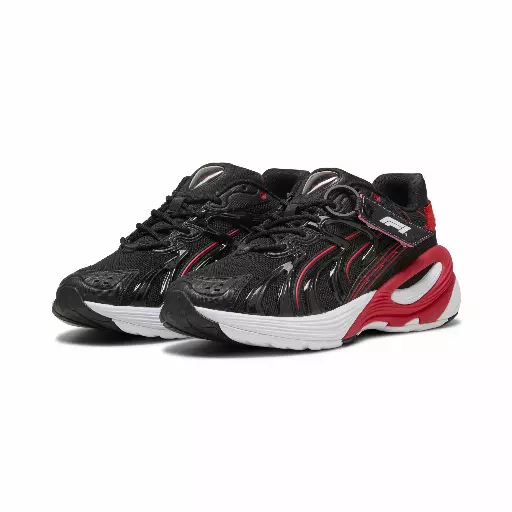 PUMA F1Â® Inverse uniseks sneakers, Zwart/Rood