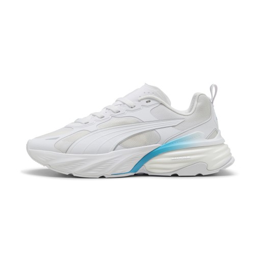 PUMA Fade NITROâ¢ V2 hardloopsneakers, Blauw/Wit