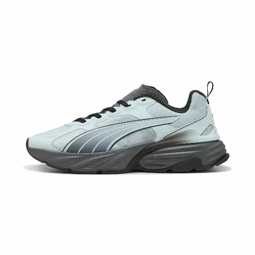 PUMA Fade uniseks sneakers, Zwart/Grijs