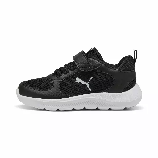 Puma Fun Racer 2 sneakers, Zwart/Wit