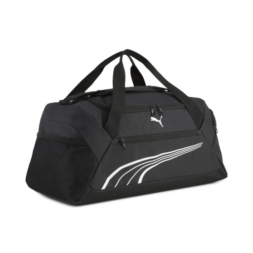 PUMA Fundamental kleine sporttas, Zwart