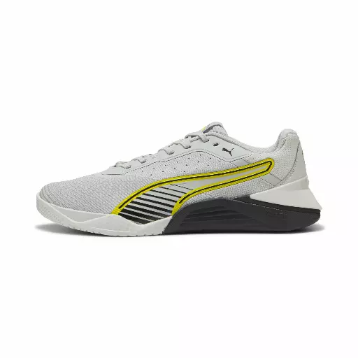 PUMA Fuse 4.0 sneakers uniseks, Groen/Zwart/Grijs